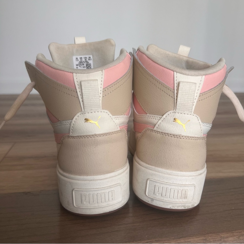 Puma Rebelle Mid View 5